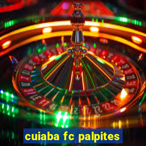 cuiaba fc palpites